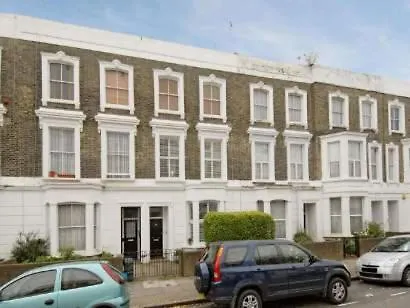 Arsenal 123 Close To Emirates Stadium Direct Eurostar Heathrow-3 Apartments Here Londres Exterior foto
